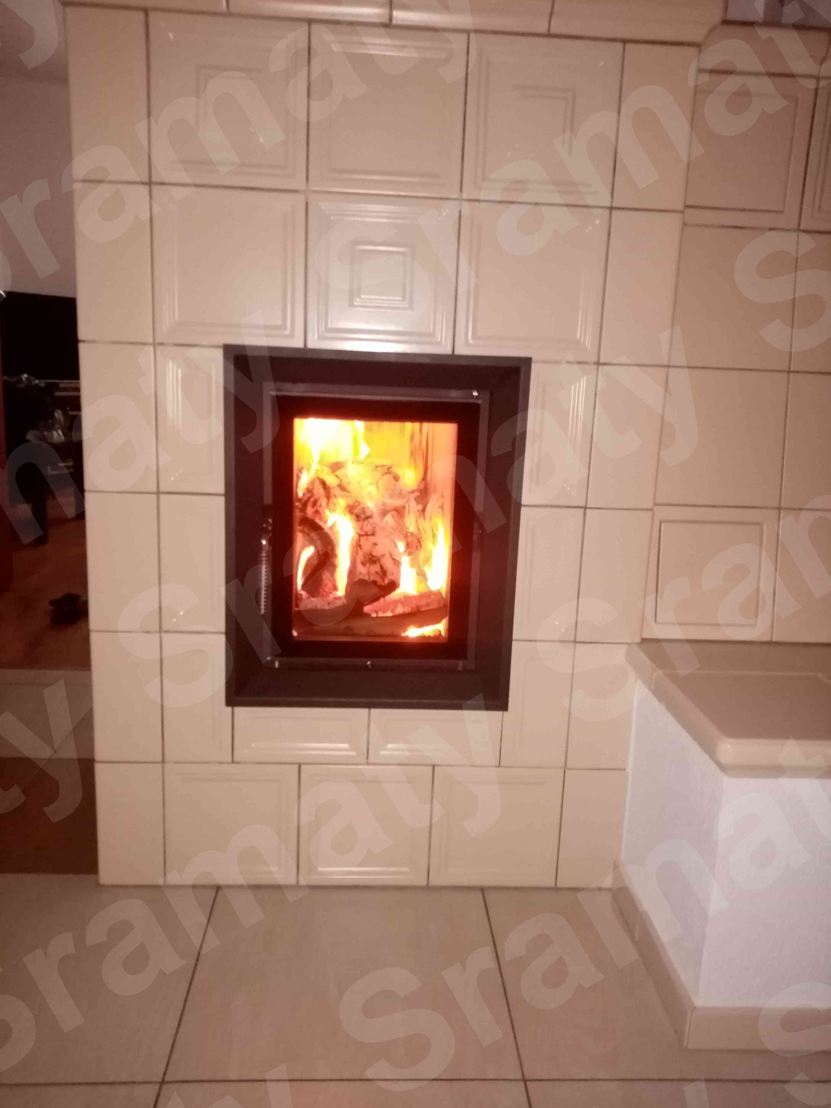 Kachľové pece - obrázok 8